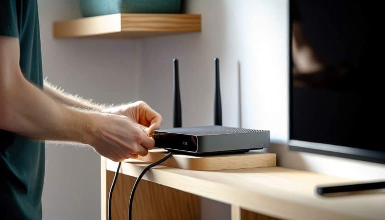 Branchement Freebox : astuces pour une connexion parfaite