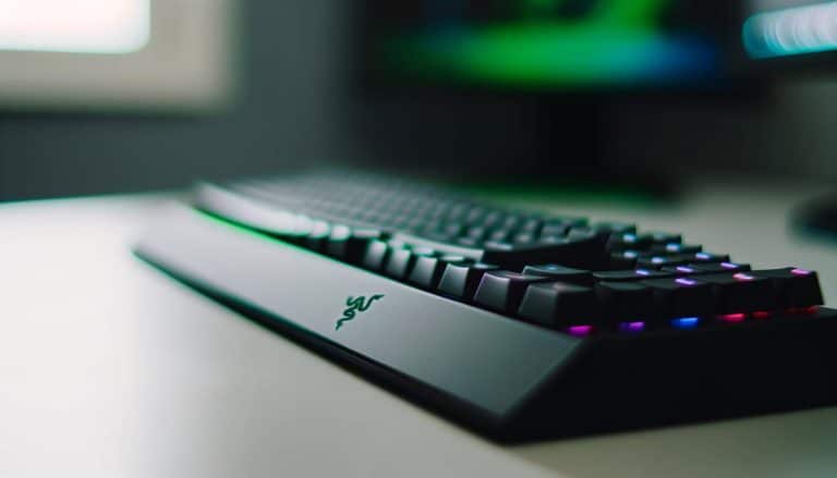 Clavier gamer Razer : découvrez son incroyable secret