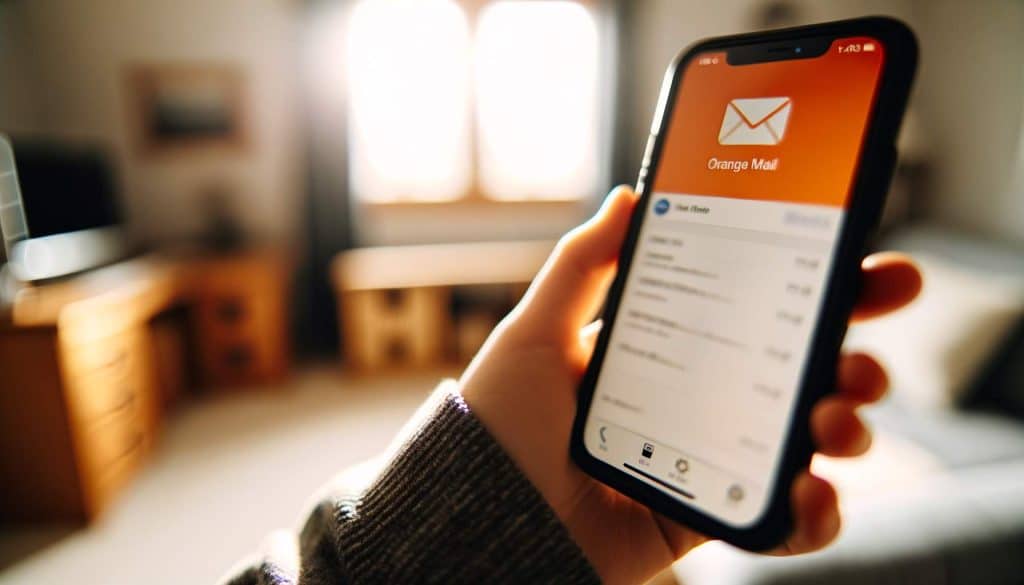 Consulter votre boîte mail Orange : astuces sûres et efficaces