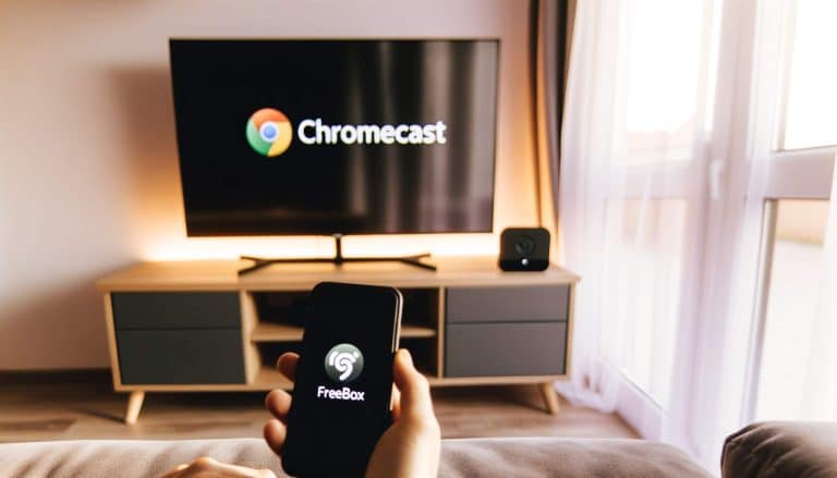 Découvrez comment relier Chromecast à votre Freebox facilement