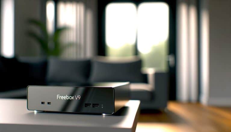 Découvrez la Freebox v9 : innovation à 39,99€