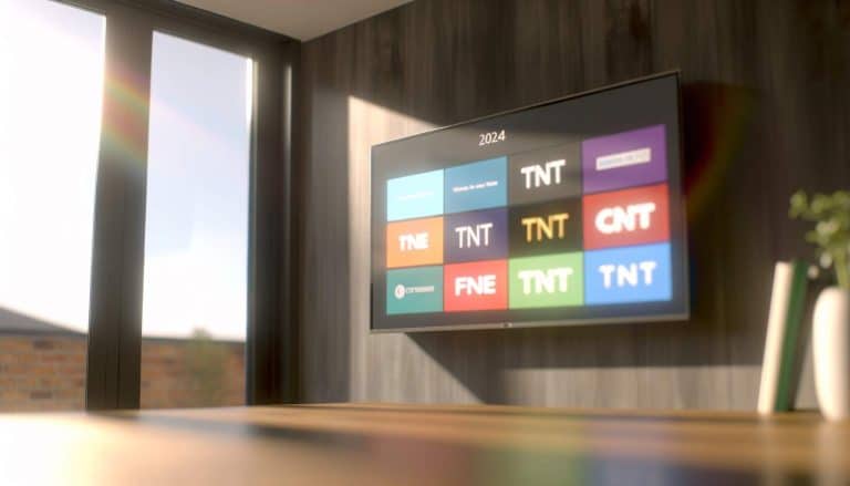 Les chaînes TNT gratuites en 2024 : nouveautés et surprises