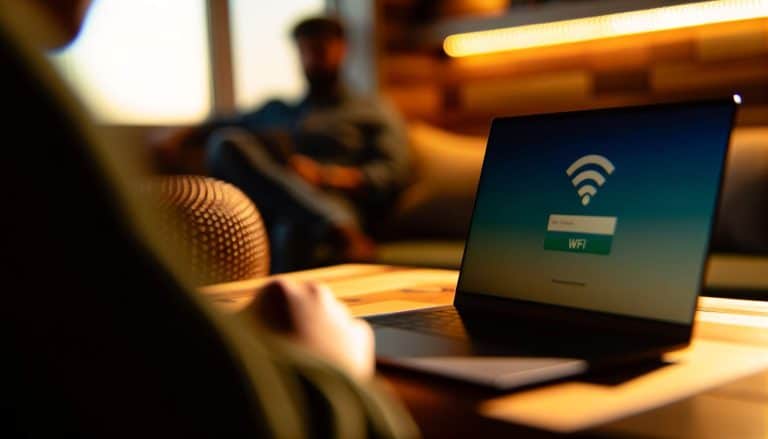 Se connecter en toute sécurité à Freewifi public